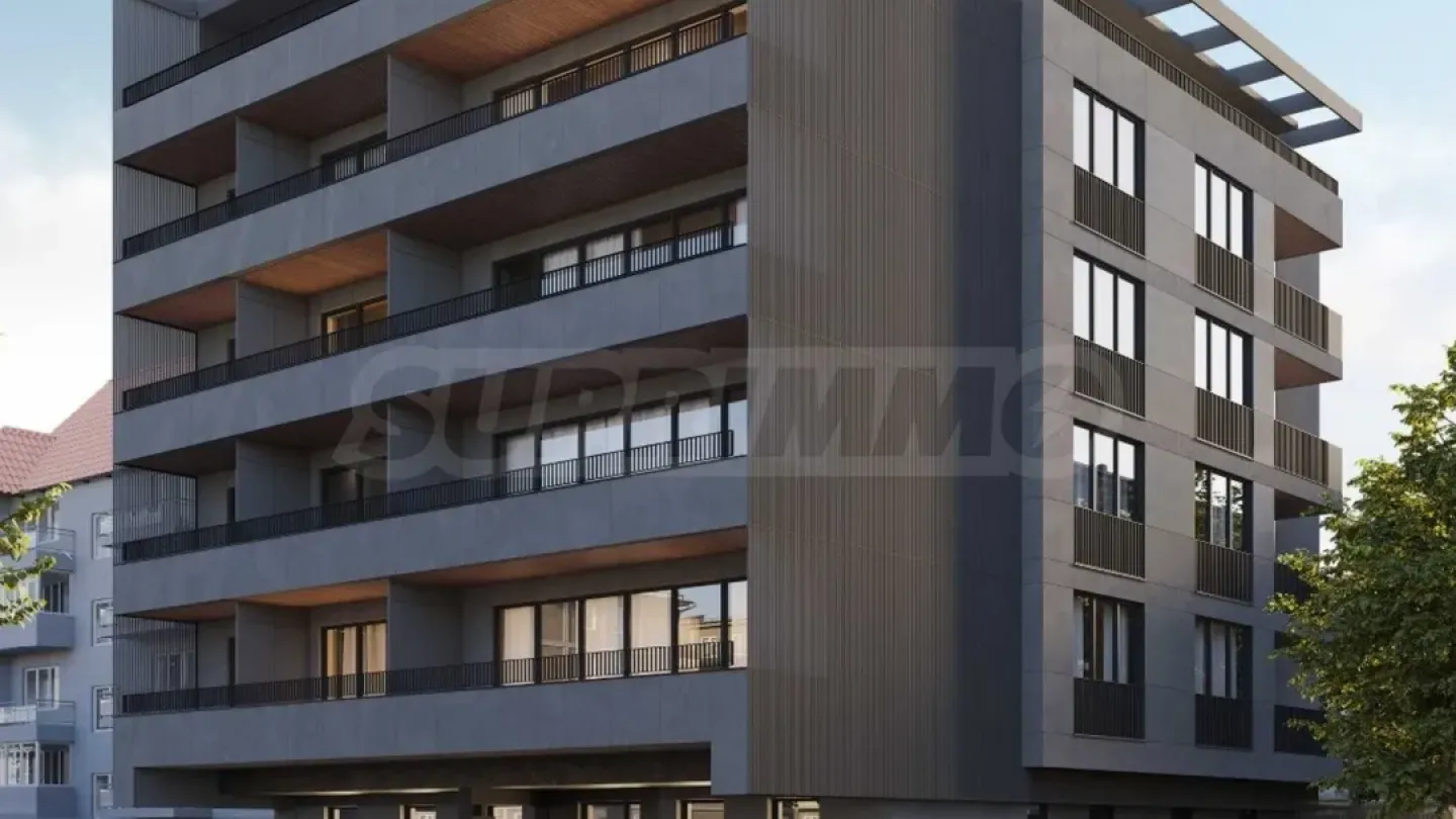 Spacious Apartment Near Medical Academy, Sofia - For Sale - Image 3