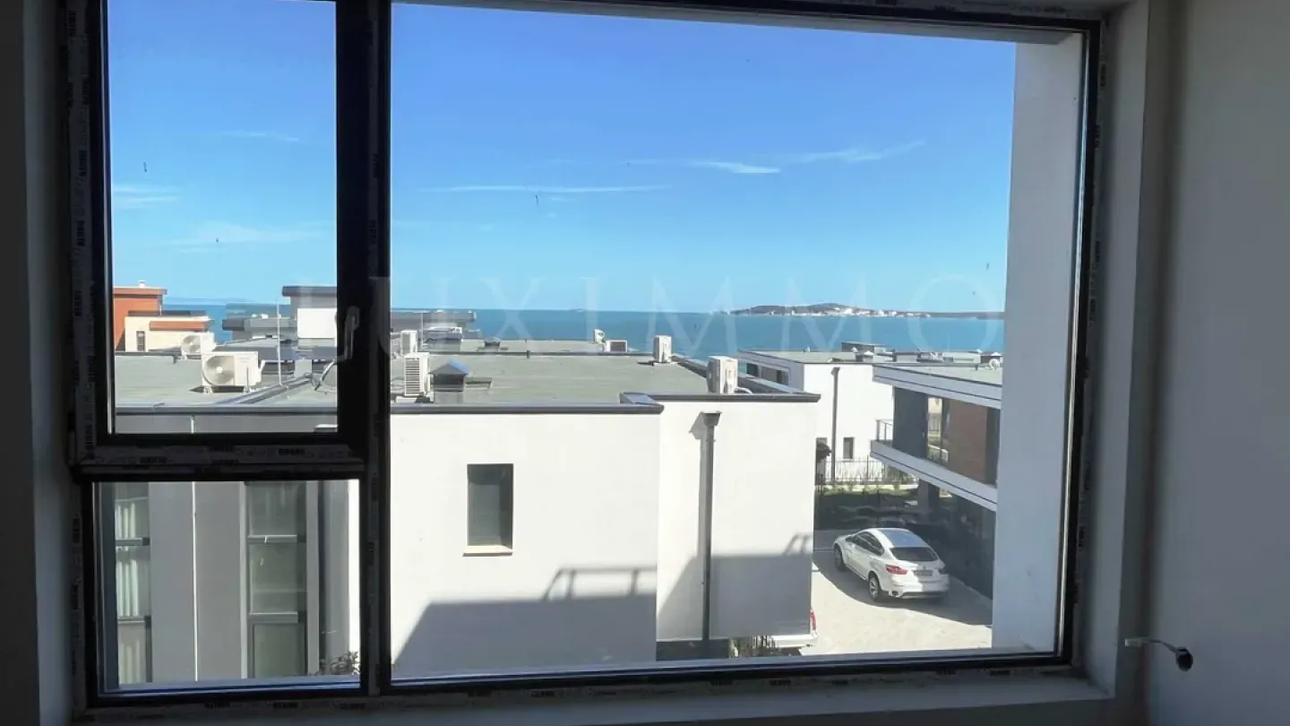 Stylish One-Bedroom Apartment Near Beach in Kraymorie, Burgas - Image 3