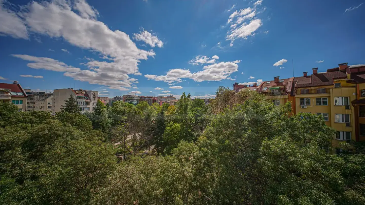 Spacious, Furnished 2-Bedroom Apartment - Sofia - Image 3