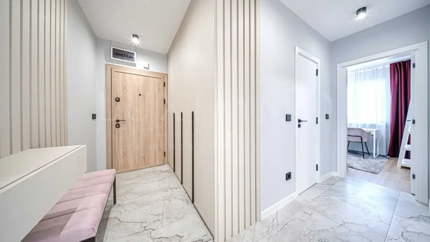 Vitosha Mountain View, 2-Bedroom Apartment, Sofia - Image 5