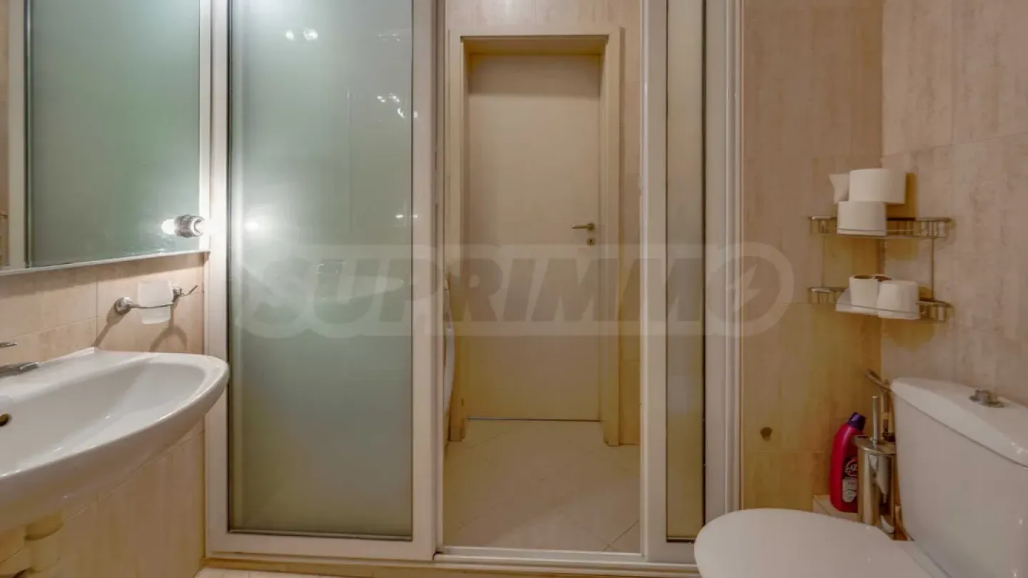 Spacious Fully Furnished Apartment Near Hotel "Marinela", Sofia - Image 1