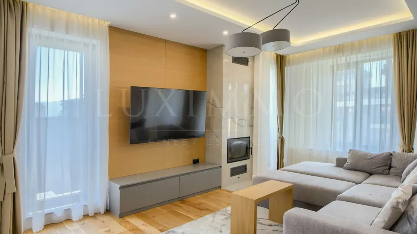 Spacious Multi-Room Apartment in "Hristo Smirnenski" Complex, Plovdiv - Image 3