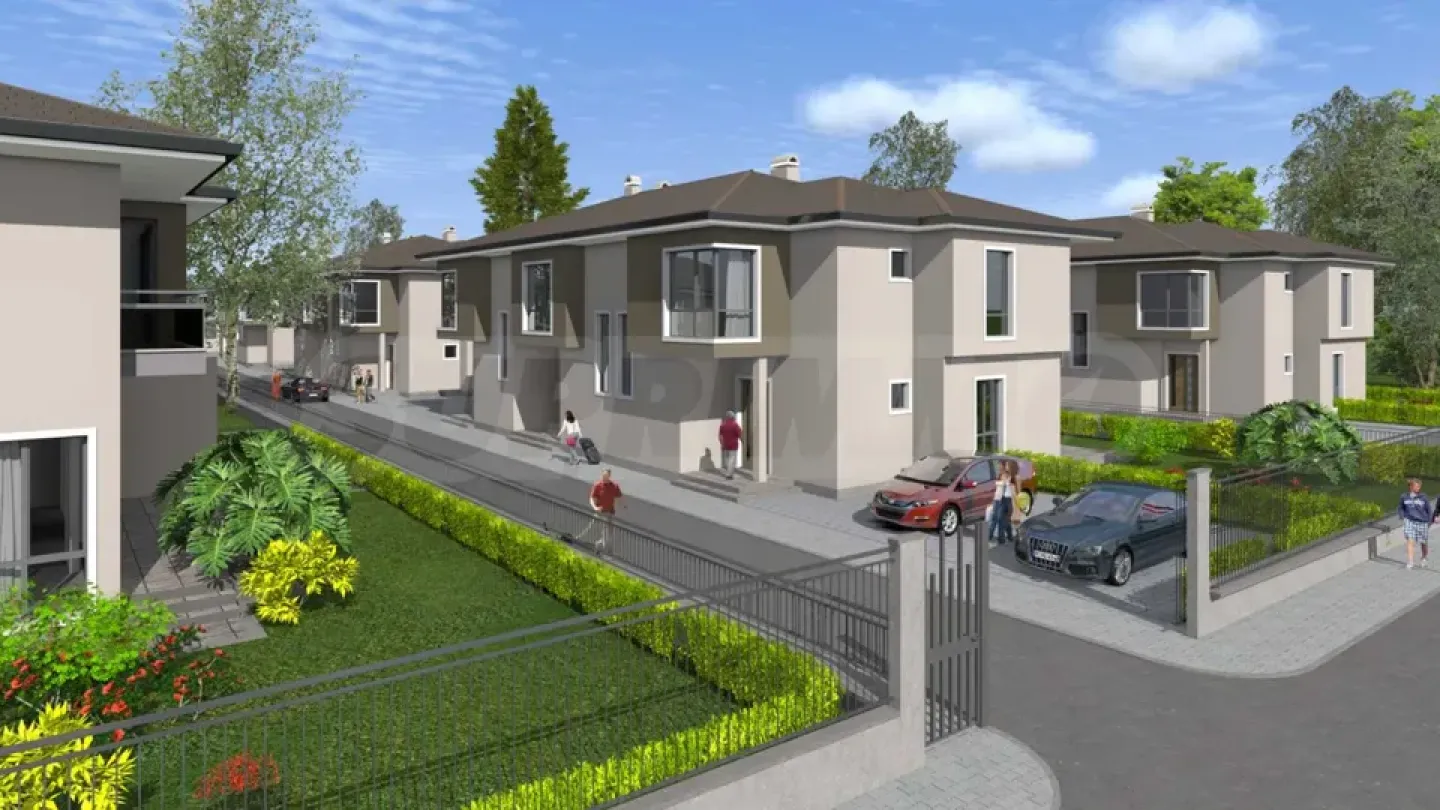 Spacious 3-Bedroom House in New Complex, Plovdiv, Bulgaria - Image 5