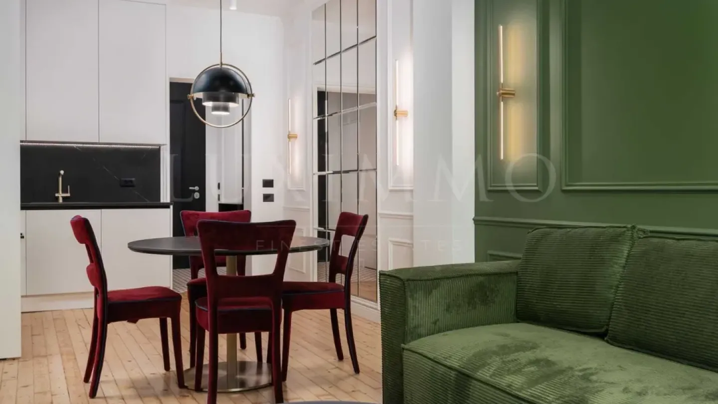 Stylish Two-Bedroom Apartment in Sofia's Heart – Vitosha Blvd. - Image 3