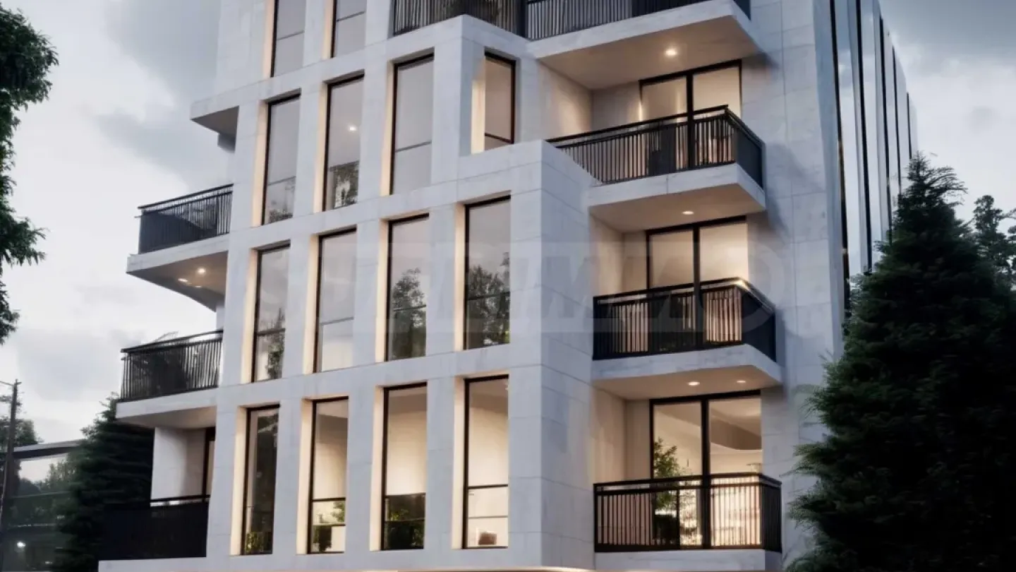 Modern 2-Bedroom Apartment in Sofia's LVSky Area - Image 2