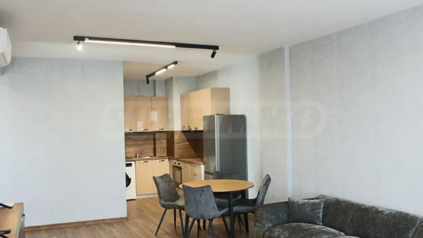 Spacious 2-Bedroom Apartment in New Plovdiv Complex - Image 1