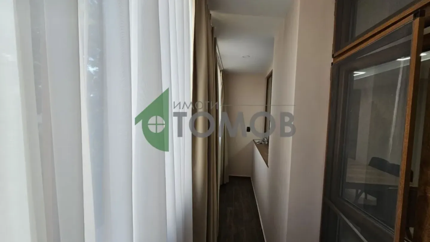 Spacious Fully Furnished Apartment in Stara Zagora City Center - Image 1
