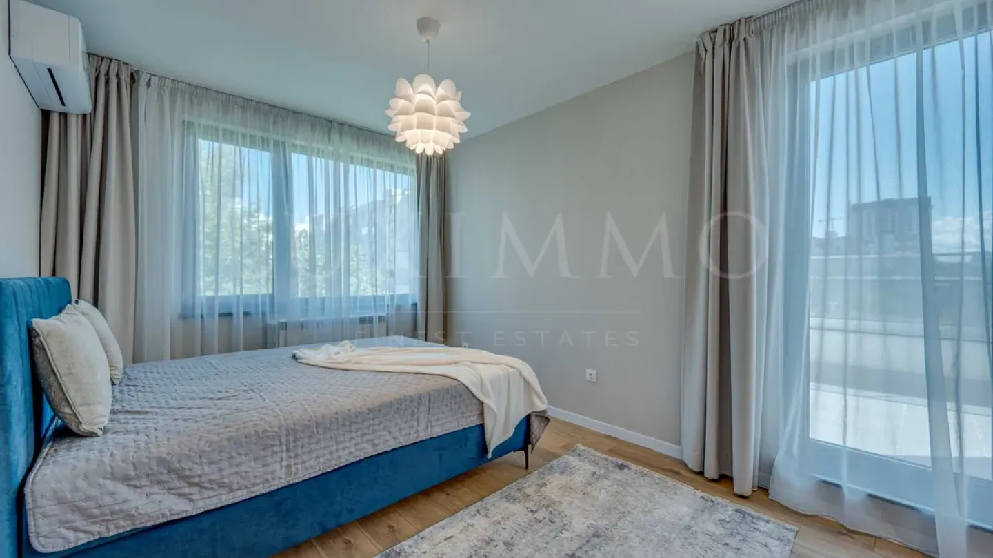 Spacious, Fully Furnished Apartment with Garage - Sofia - Image 5