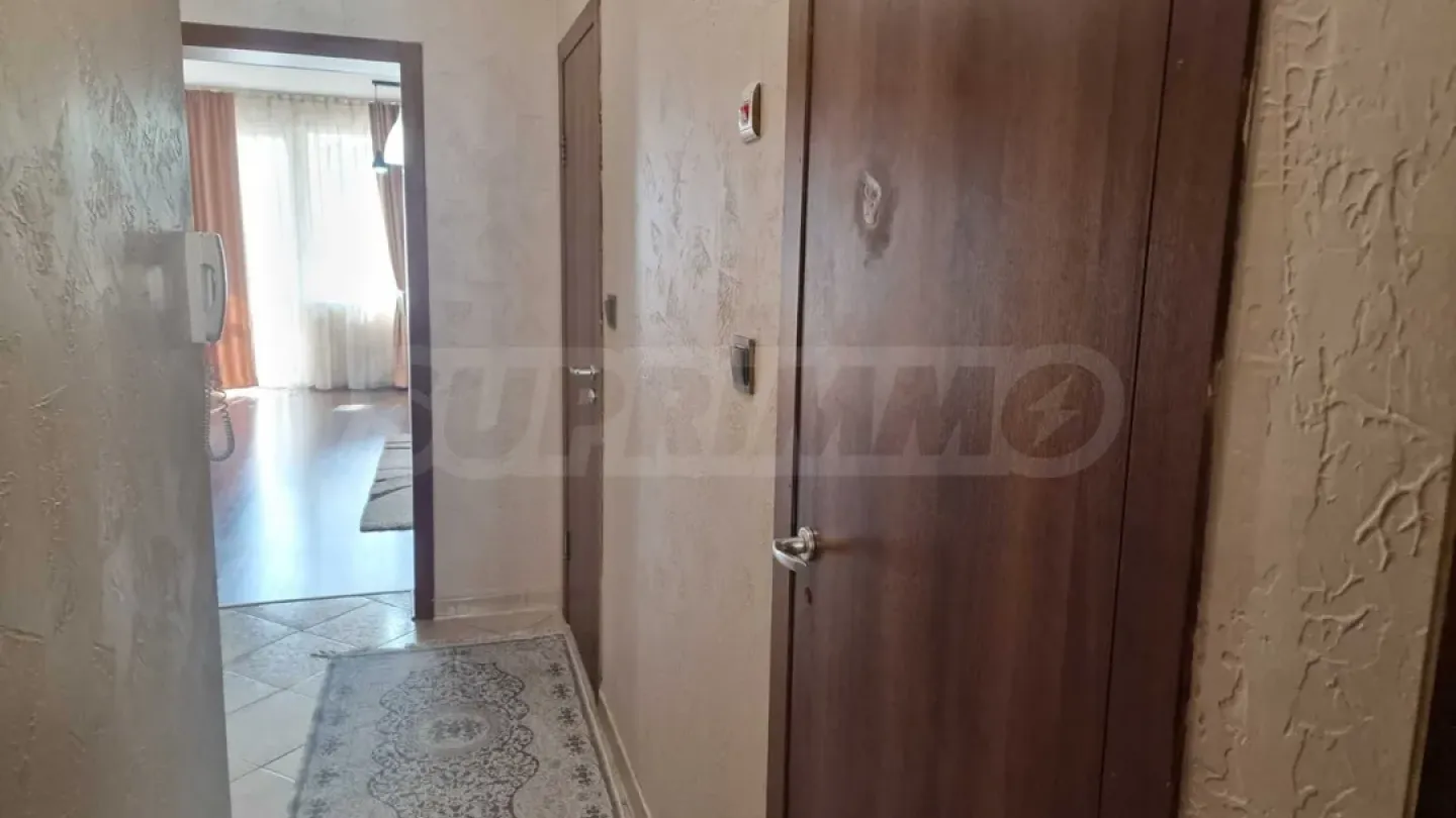 Fully Furnished 2-Bedroom Apartment Near Varna City Center - Image 4