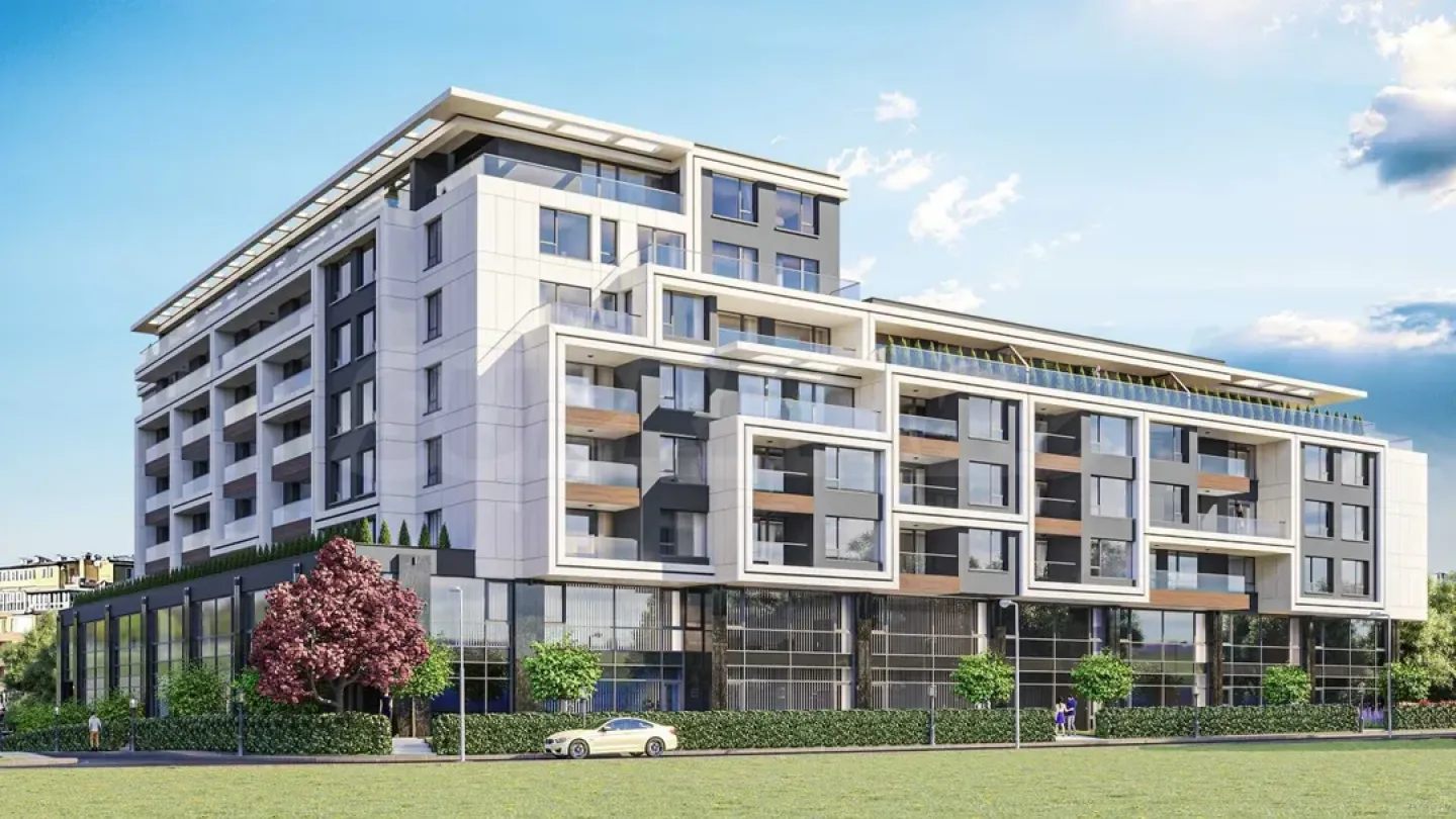 Modern 2-Bedroom Apartment - Manastirski Livadi - Image 3