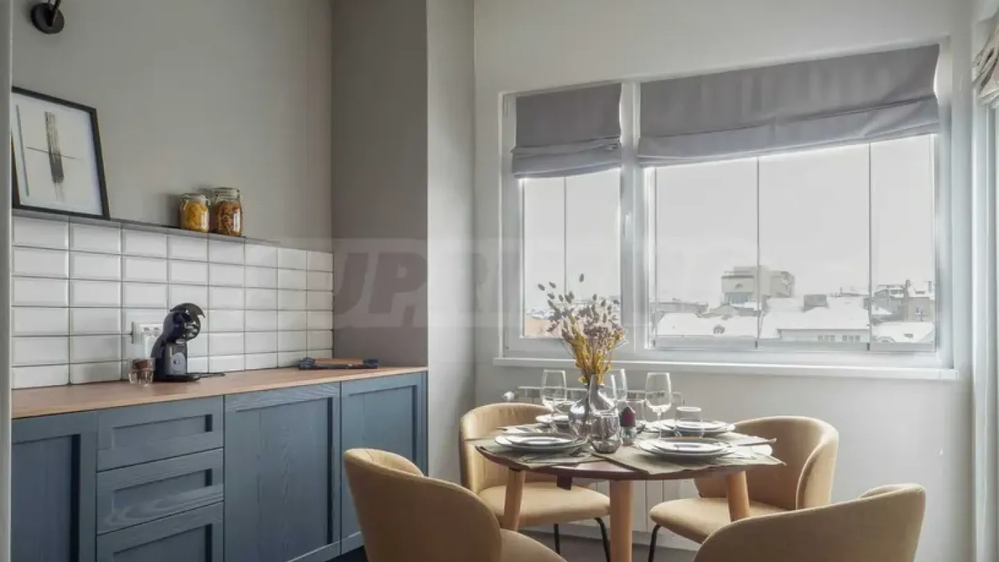 Sofia Penthouse: Luxurious 3BR Apartment, Botchevo - Image 5