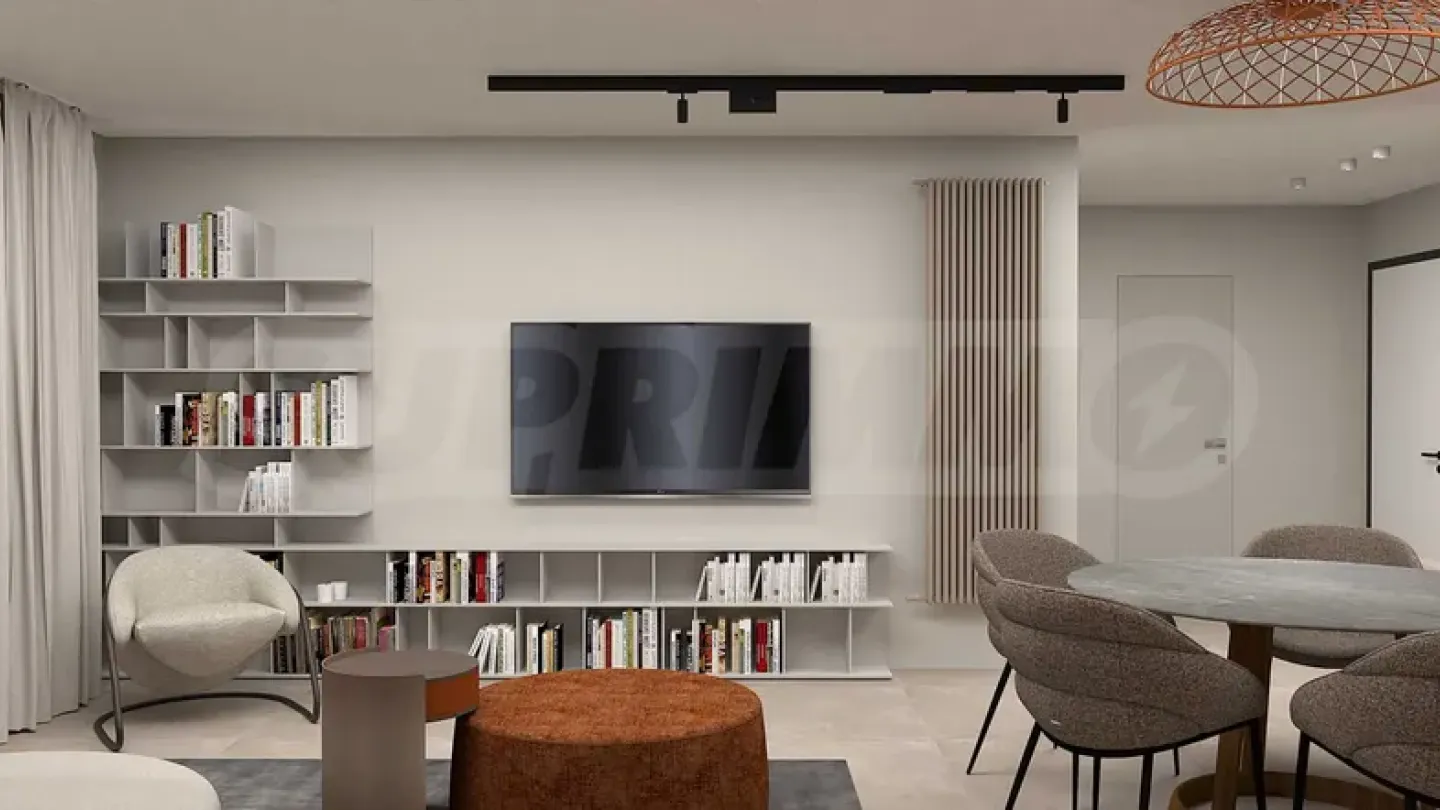 Modern 2-Bedroom Apartment - Manastirski Livadi - Image 2