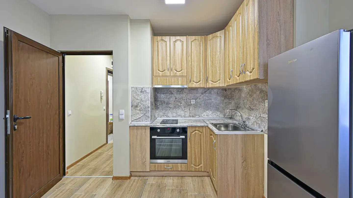 Spacious, Fully Furnished 1-Bedroom Apartment in Sofia's Banitsa District - Image 3