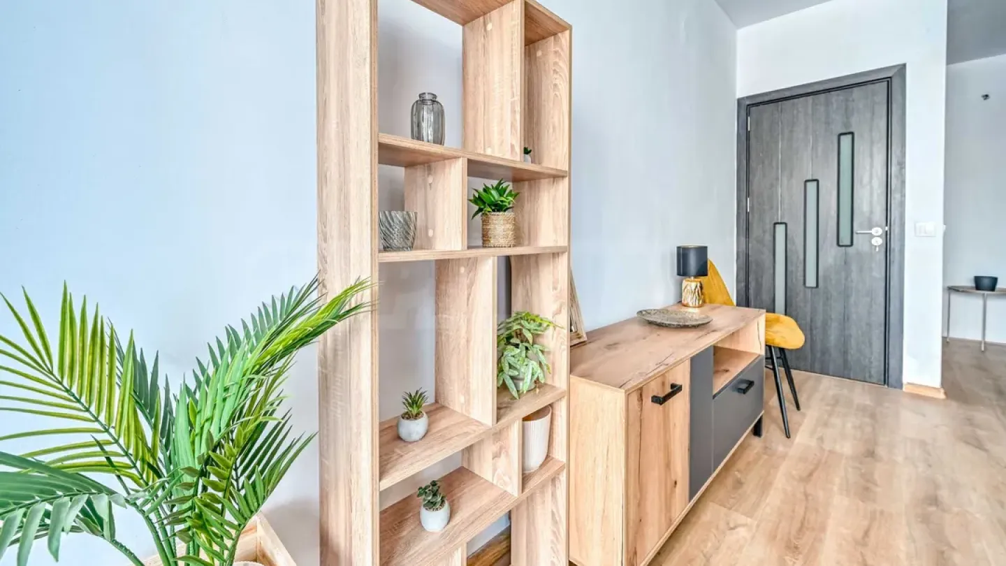 Fully Furnished 2BR Apartment in Sofia's Malina Valley - Image 2