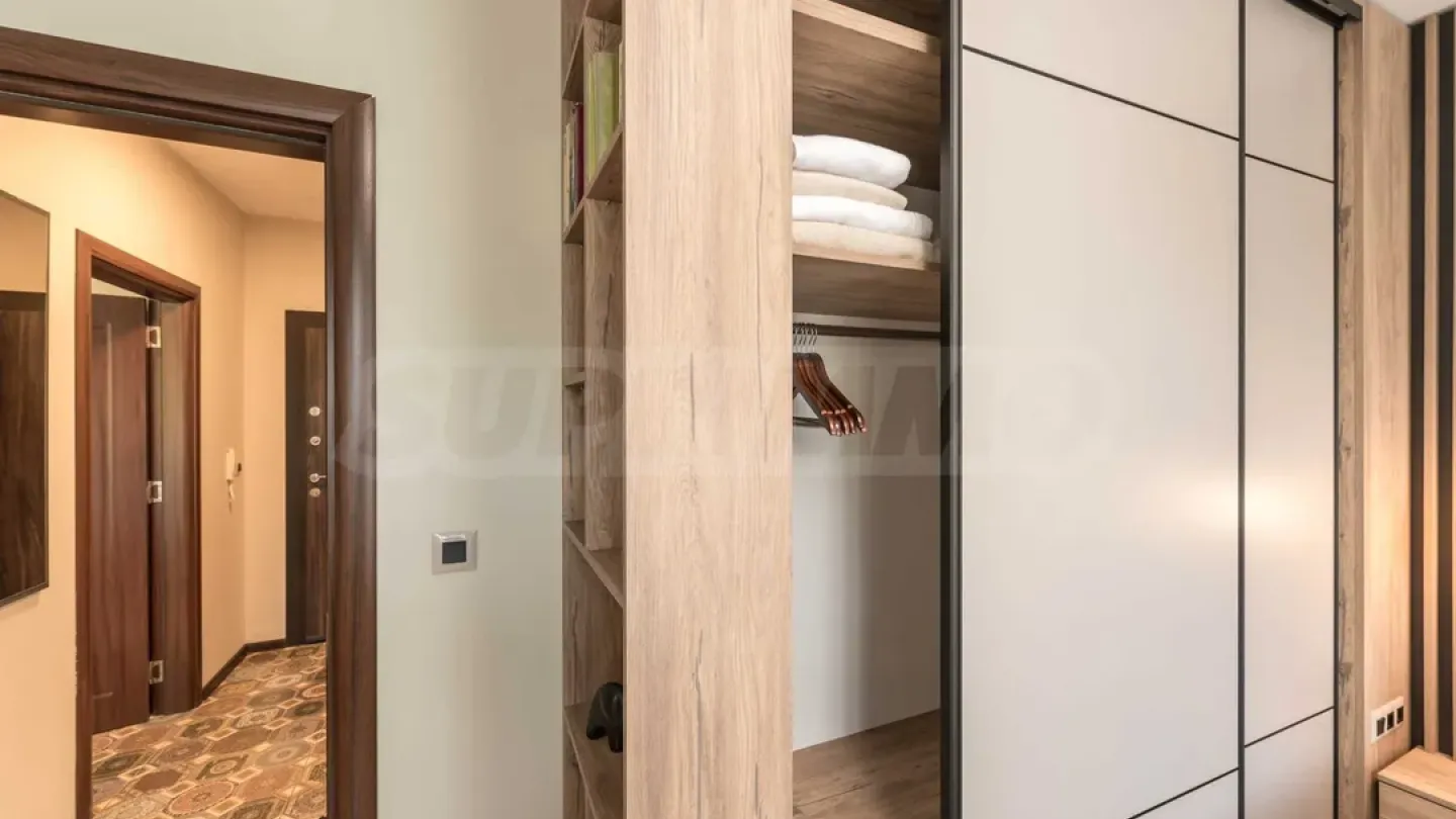 Stylish Varna Apartment - Fully Furnished, 2 Bedrooms, 70m2 - Image 4