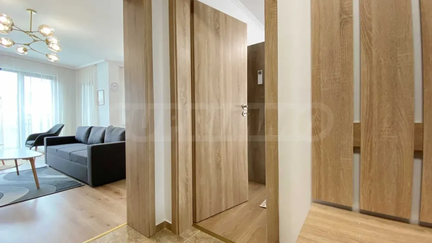 Stylish Fully Furnished Apartment in Plovdiv City Center - Image 5