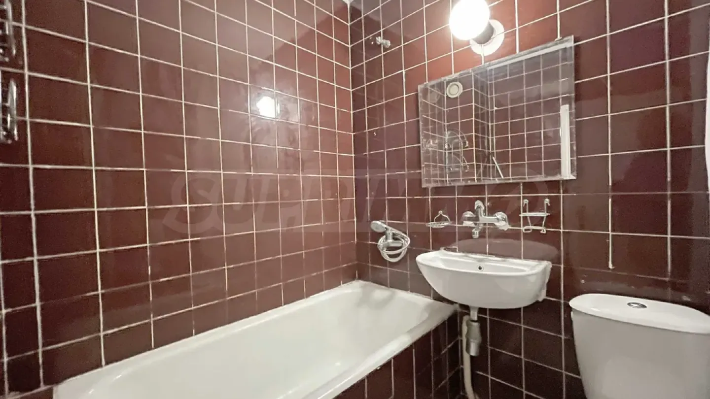 Spacious 1-Bedroom Apartment for Rent in Lozhnitsite, Sofia - Image 4
