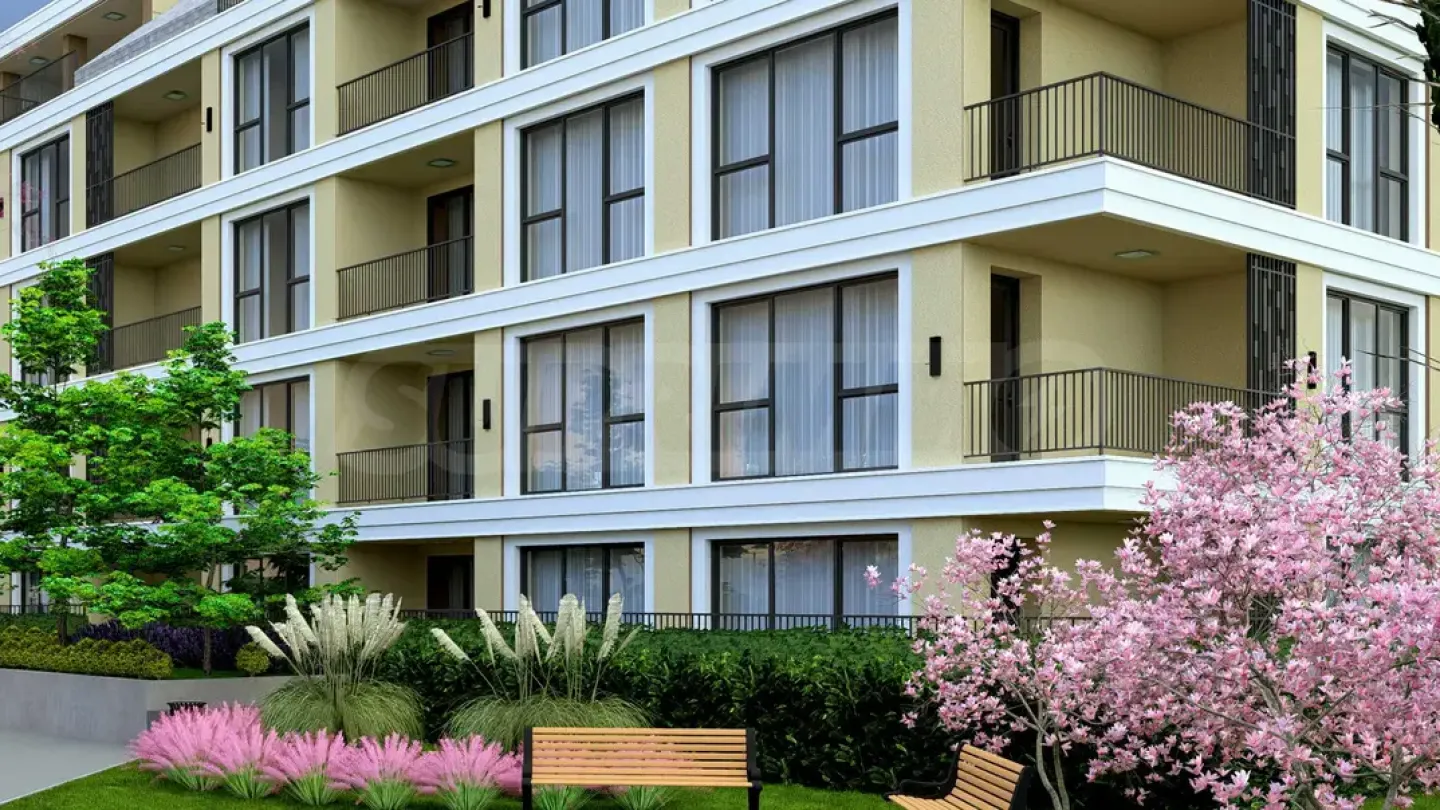 Spacious 2-Bedroom Apartment in Modern Plovdiv Complex - Image 1
