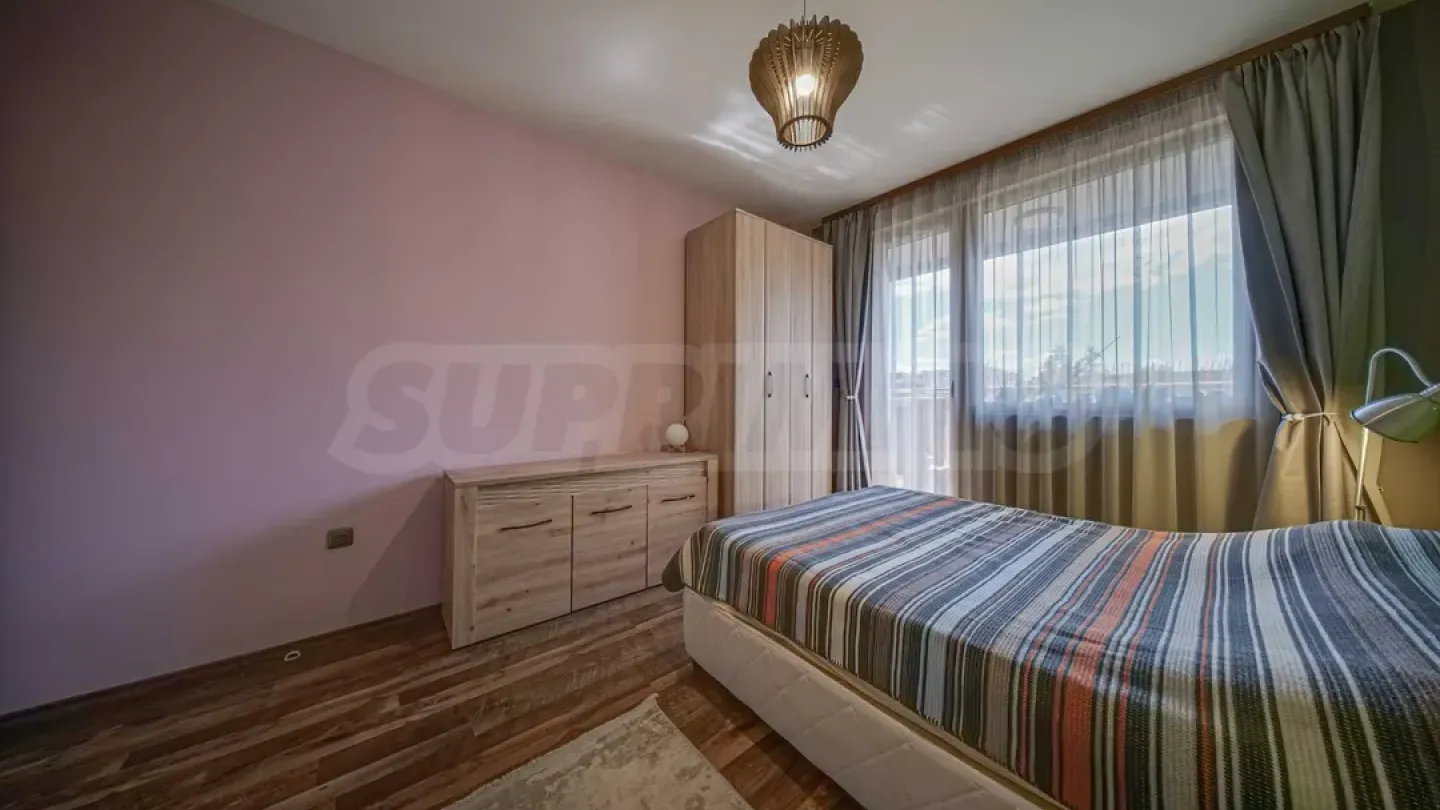Spacious, Furnished 2-Bedroom Apartment - Sofia - Image 5