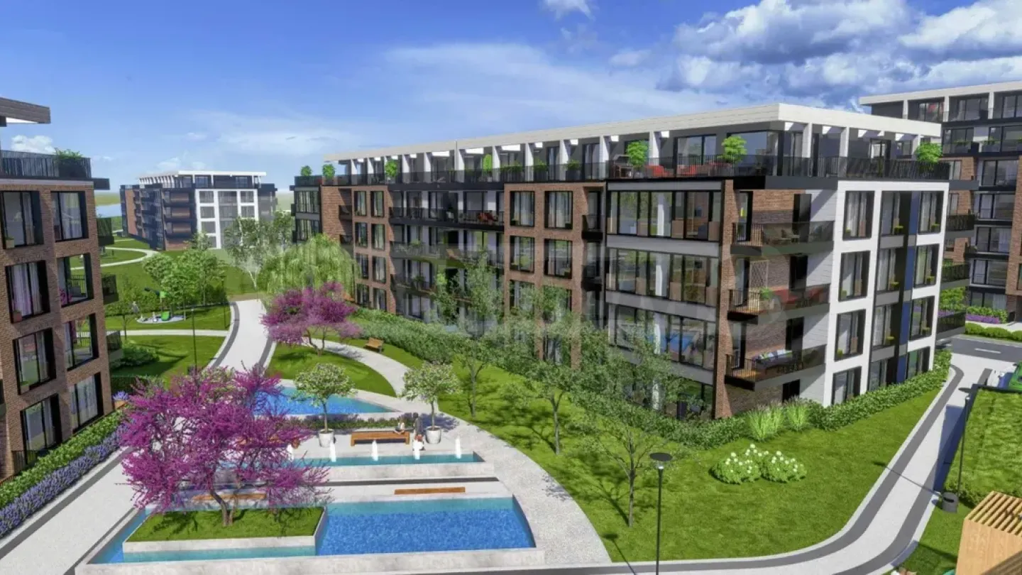 Spacious 2-Bedroom Apartment by the Maritsa River - Image 1