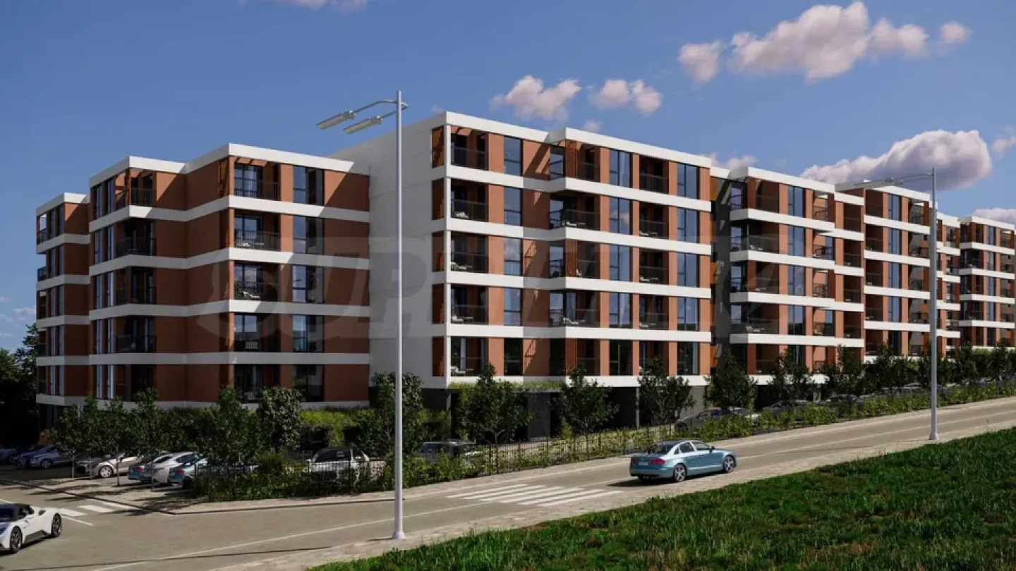 Modern One-Bedroom Apartment in Burgas - Meden Rudnik Zone D - Image 5