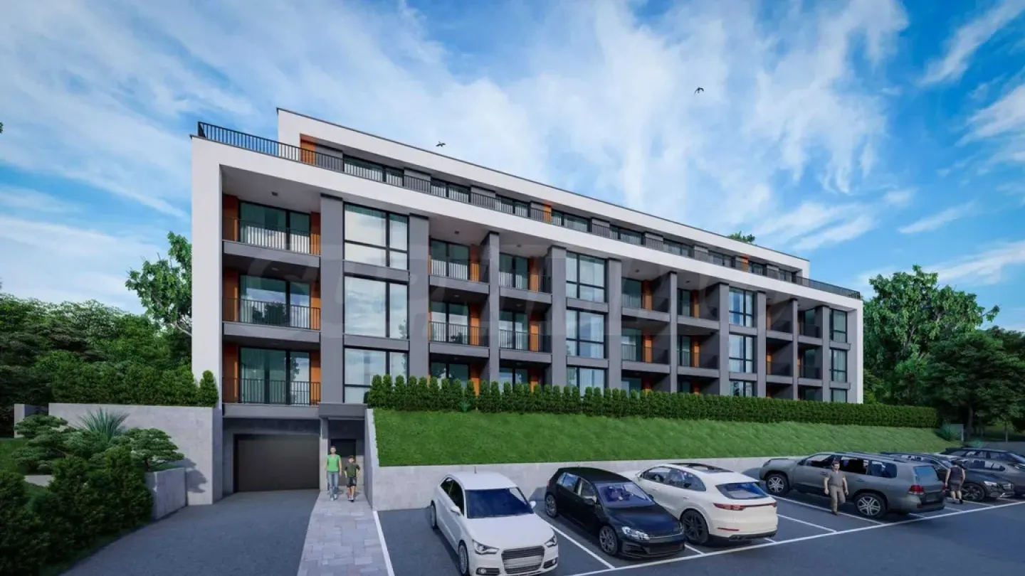 Varna Panorama Apartment - 2 Bed, 59m2 - Image 1