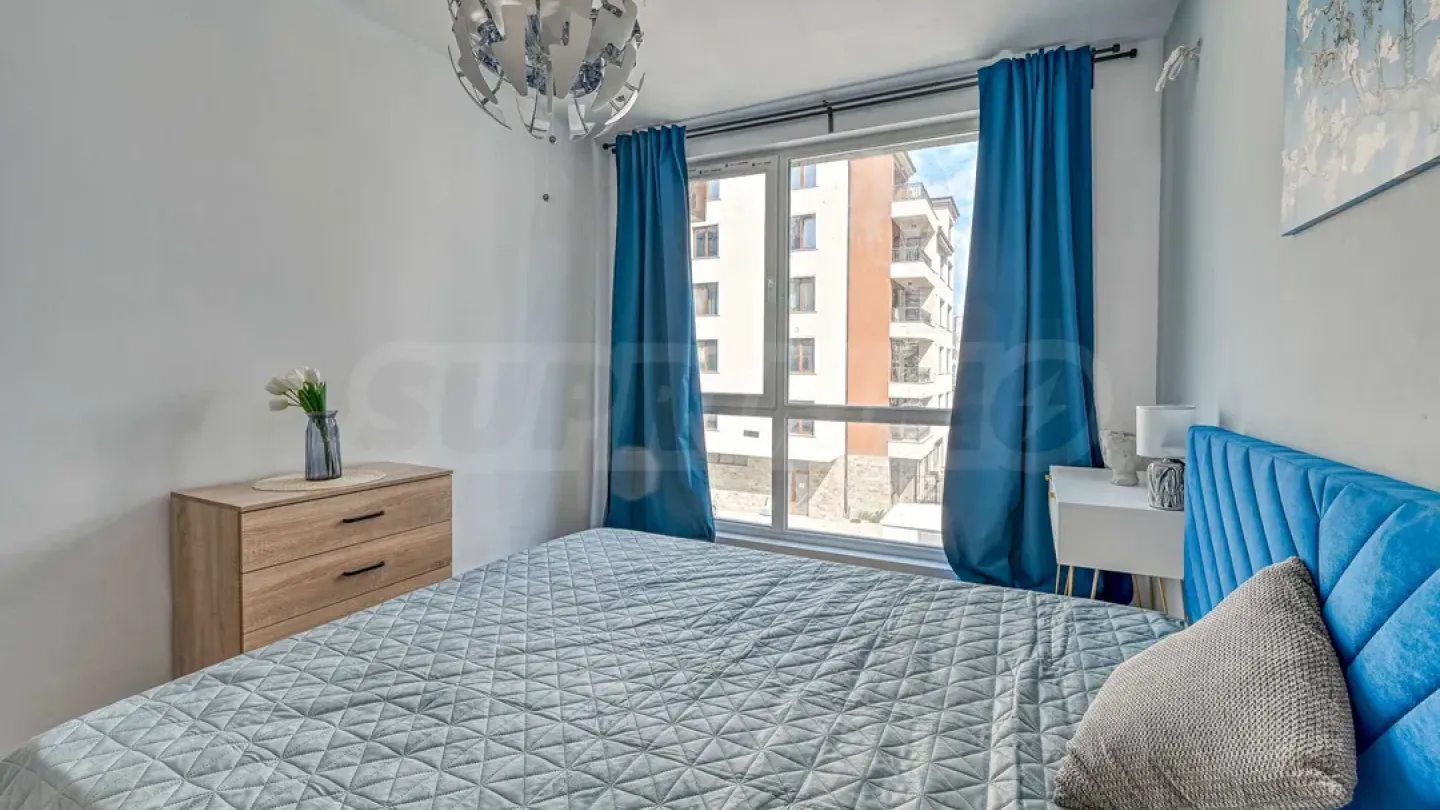 Fully Furnished 2BR Apartment in Sofia's Malina Dolina - Image 2