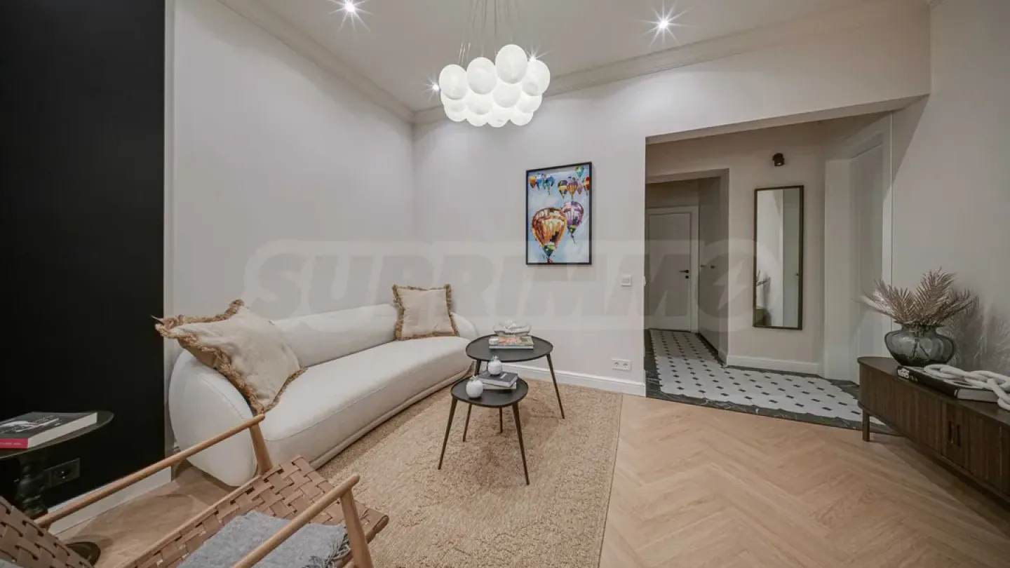 Stylish 2-Bedroom Apartment in Sofia City Center - Image 3