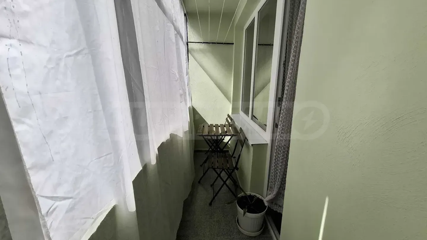 Bright Two-Bedroom Apartment in "Generals" Area, Varna - Image 5