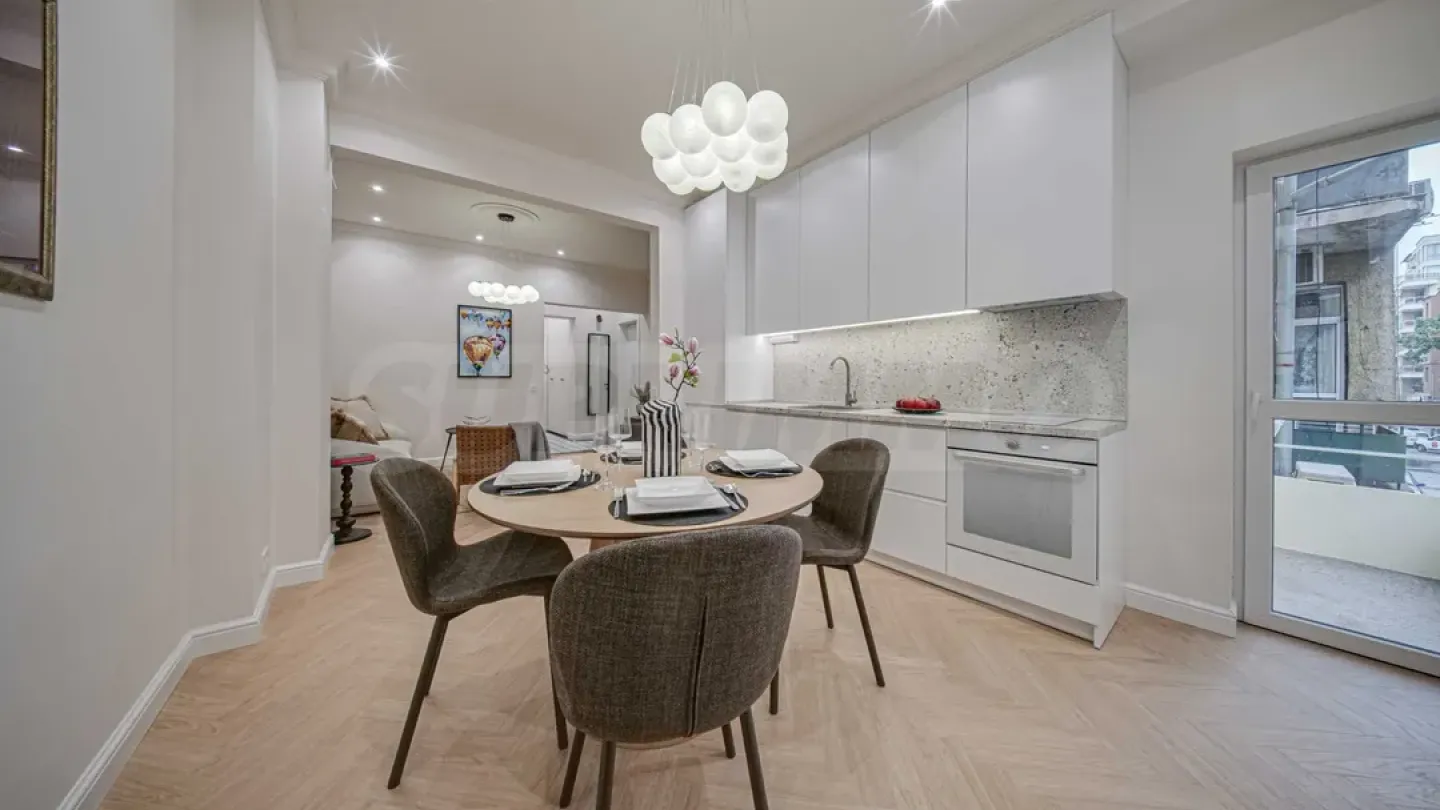 Stylish 2-Bedroom Apartment in Sofia City Center - Image 4