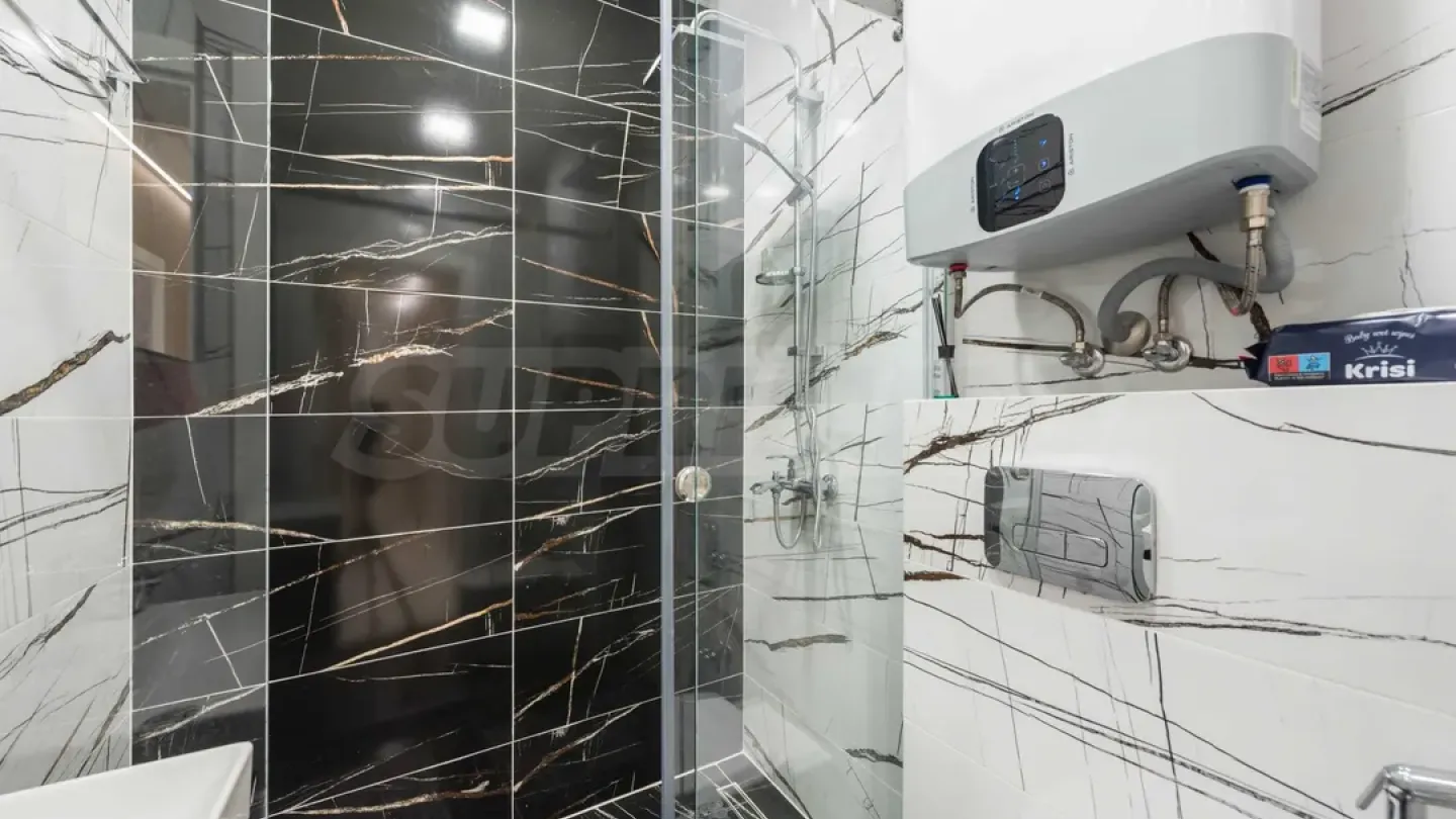 Spacious, Fully Furnished 3-Bedroom Apartment in Varna’s Levski District - Image 2