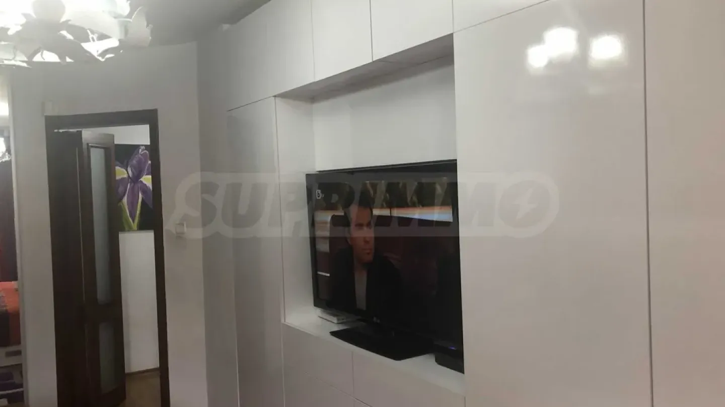 Spacious Fully Furnished Apartment in Burgas "Vzhradzhane" - Image 5
