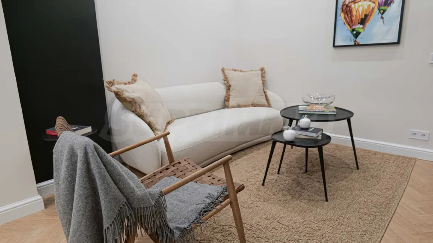 Stylish 2-Bedroom Apartment in Sofia City Center - Image 2