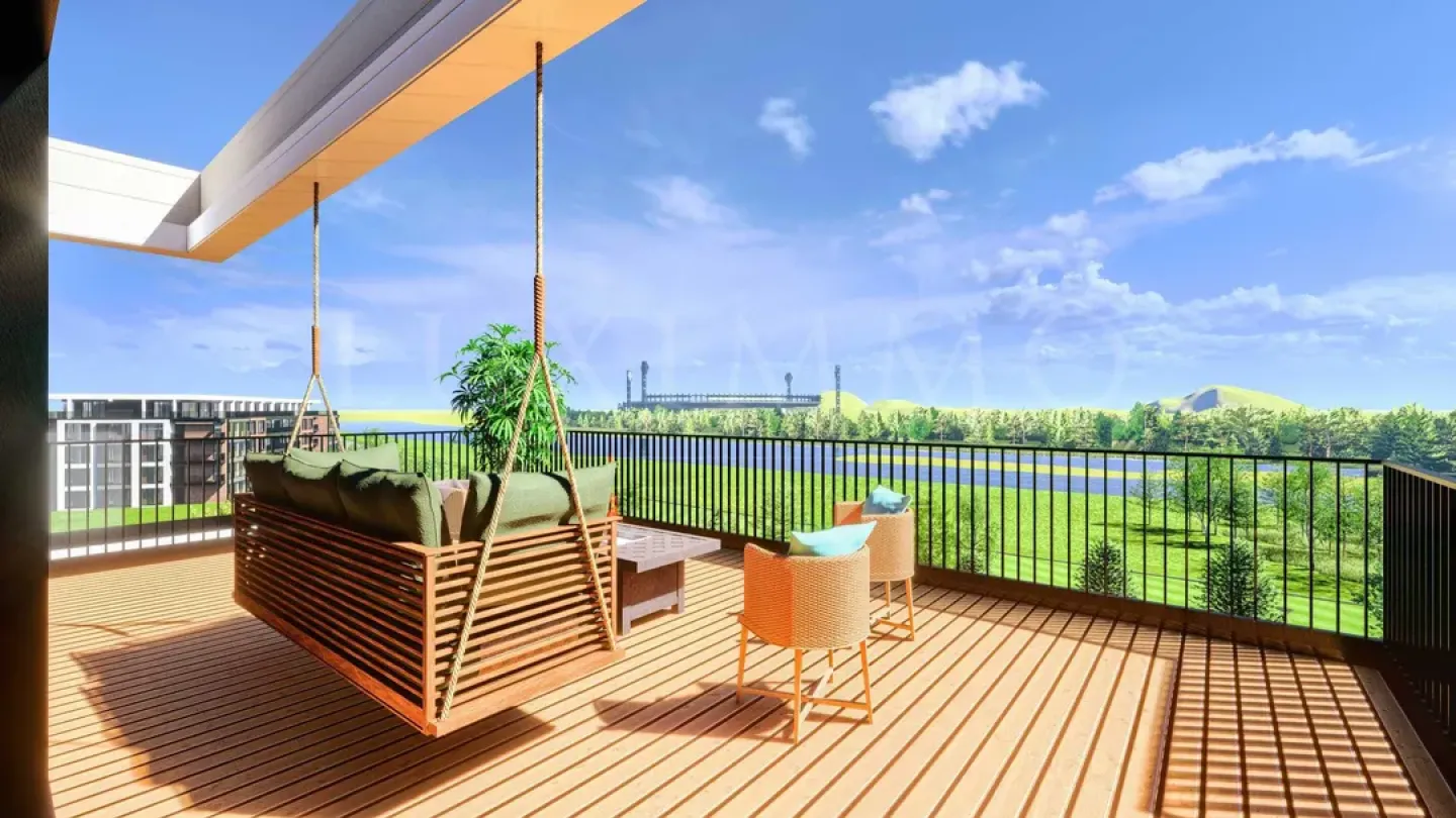 Modern One-Bedroom Apartment by Maritsa River, Plovdiv, Bulgaria - Image 2