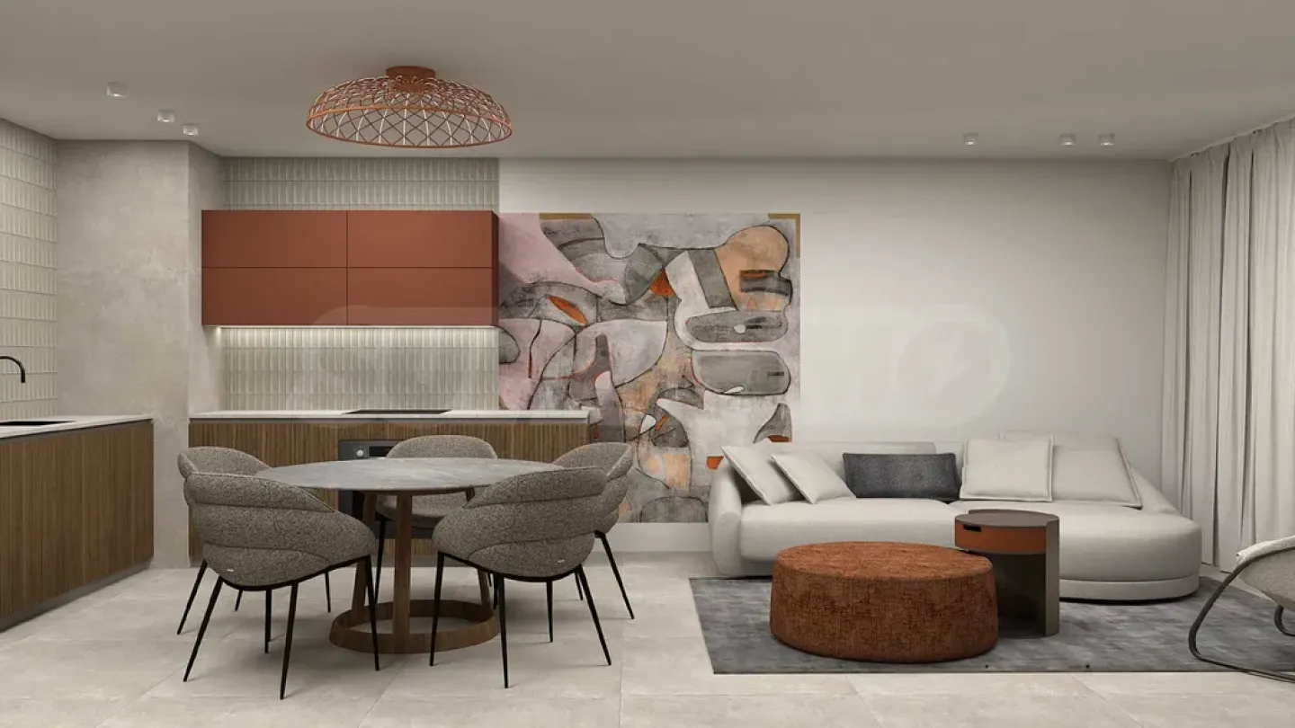 Modern 2-Bedroom Apartment - Manastirski Livadi - Image 4