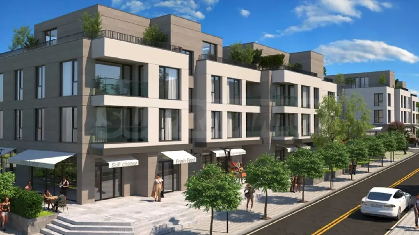 Spacious 3-Bedroom Apartment Near Southern Park, Sofia - Image 2