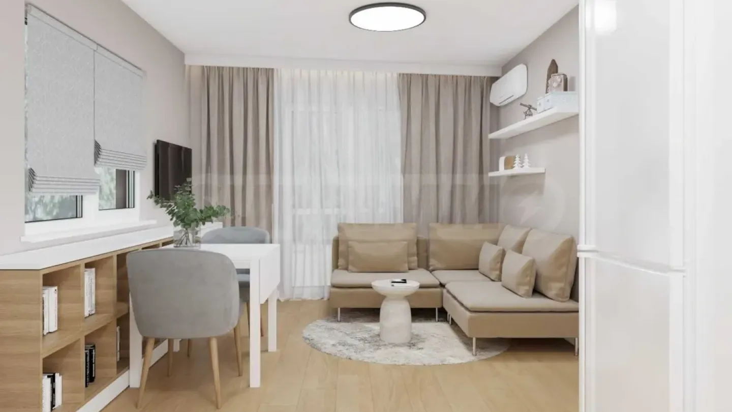 Spacious 2-Bedroom Apartment Near Varna City Center - Image 4