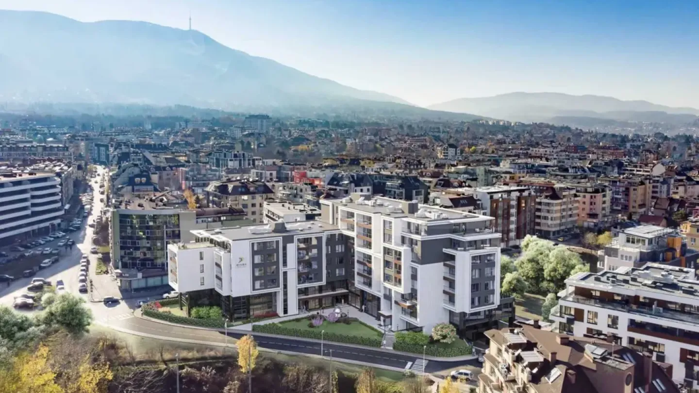 Modern 2-Bedroom Apartment - Manastirski Livadi - Image 5