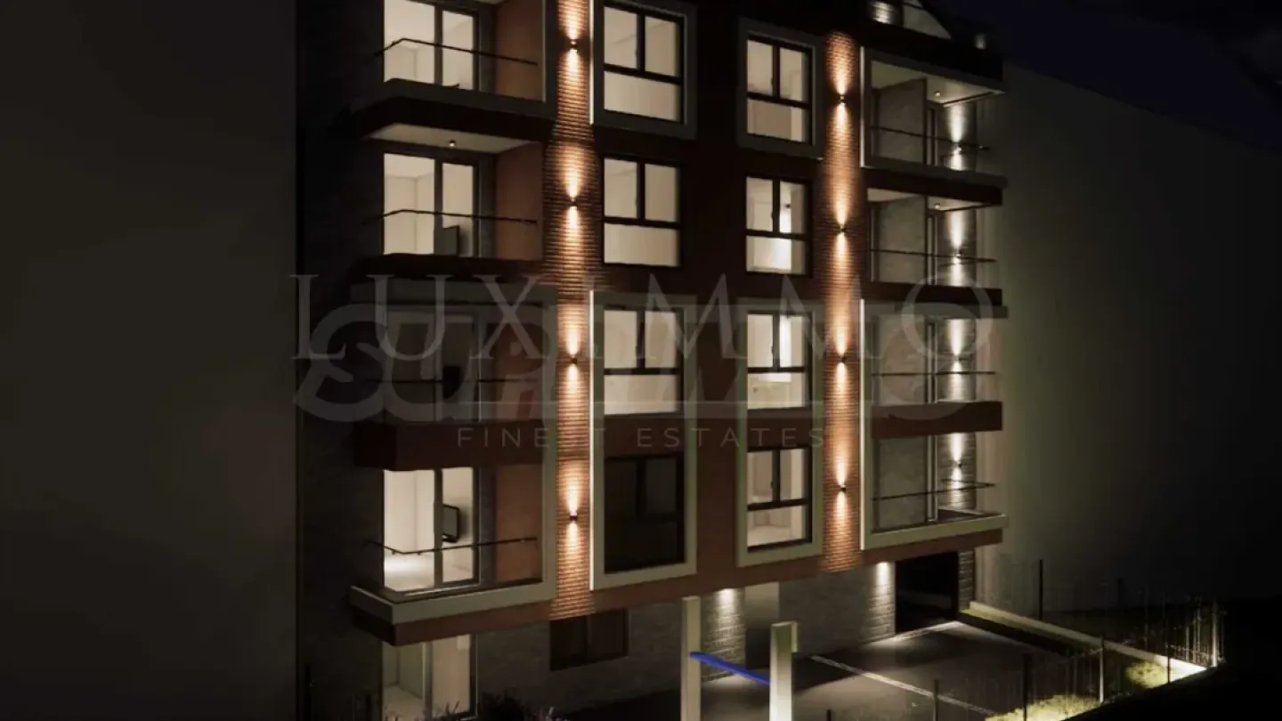 Spacious One-Bedroom Apartment in Sofia's Green District - Image 2