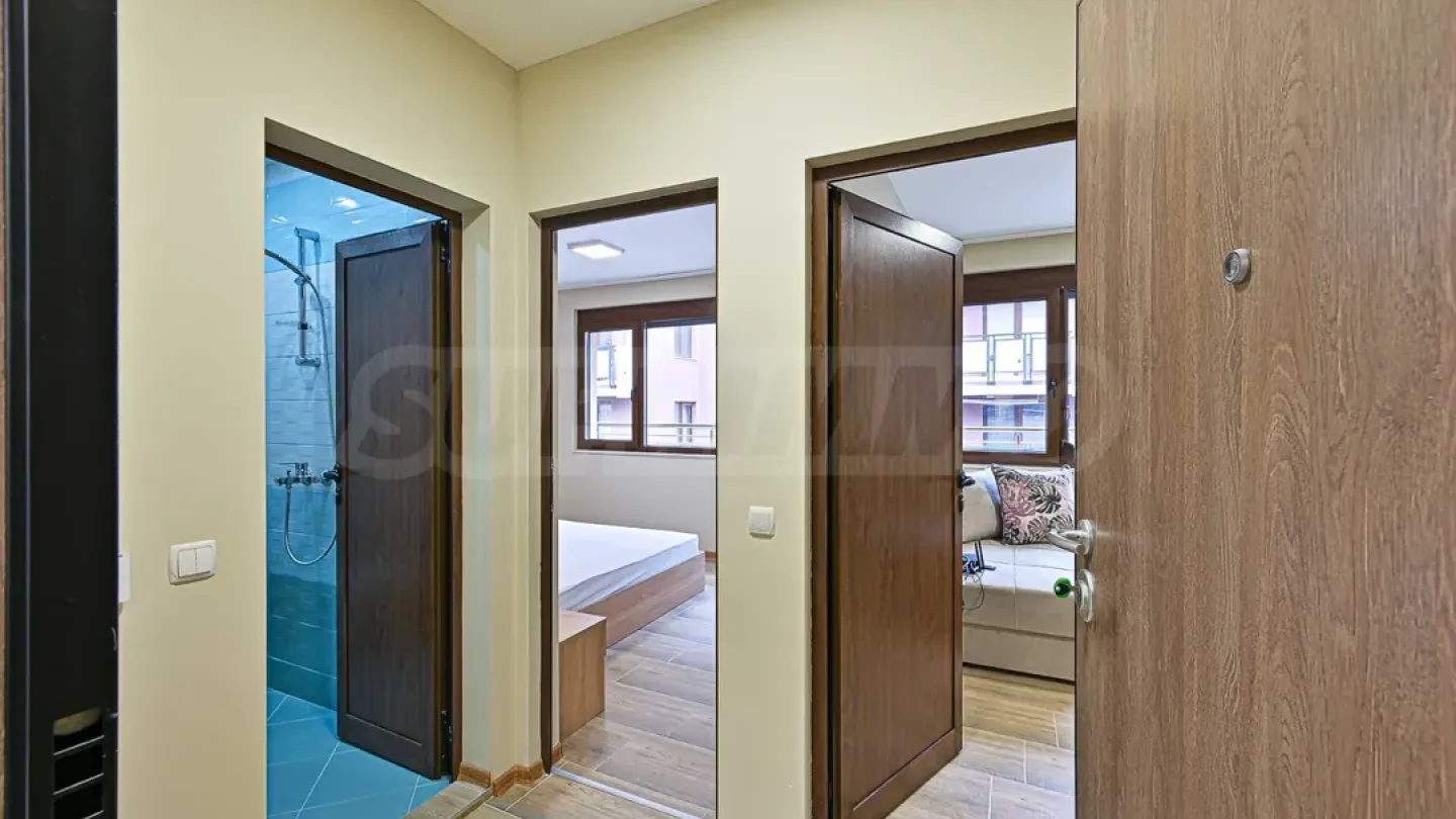 Spacious, Fully Furnished 1-Bedroom Apartment in Sofia's Banitsa District - Image 1