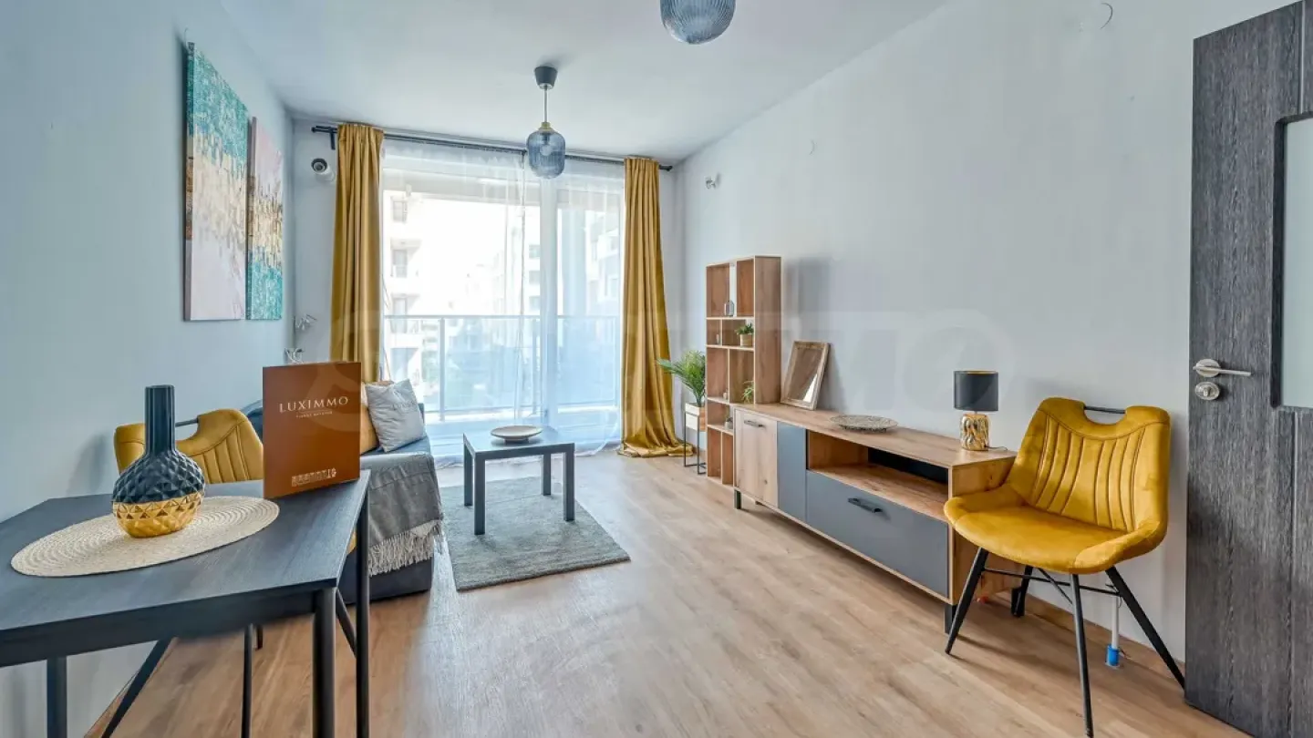 Fully Furnished 2BR Apartment in Sofia's Malina Dolina - Image 3