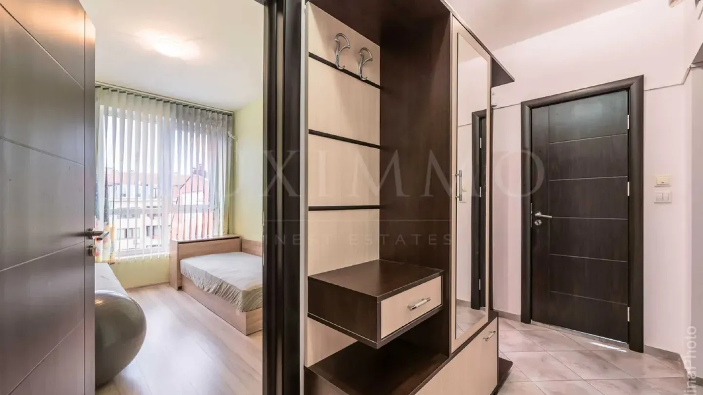 Spacious Levski Apartment Rental - 2 Bedrooms, Parking Included - Image 5