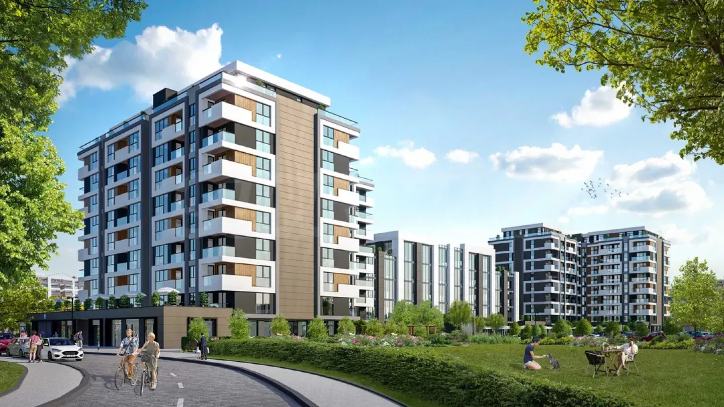 Spacious 2-Bedroom Apartment Near Lauz Park - Image 2