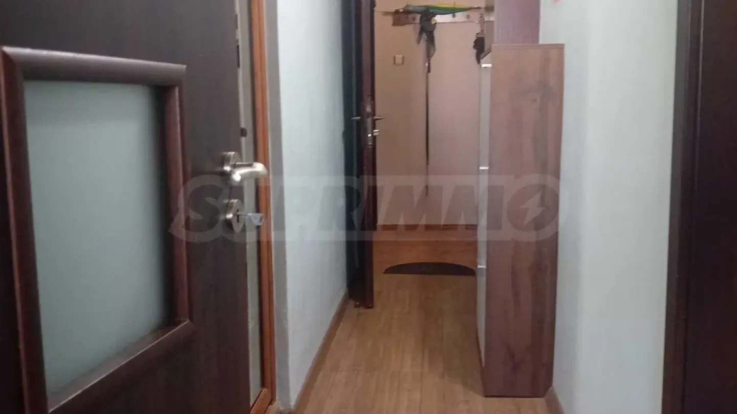 Stylish Fully Furnished 1-Bedroom Apartment in Burgas Center - Image 3