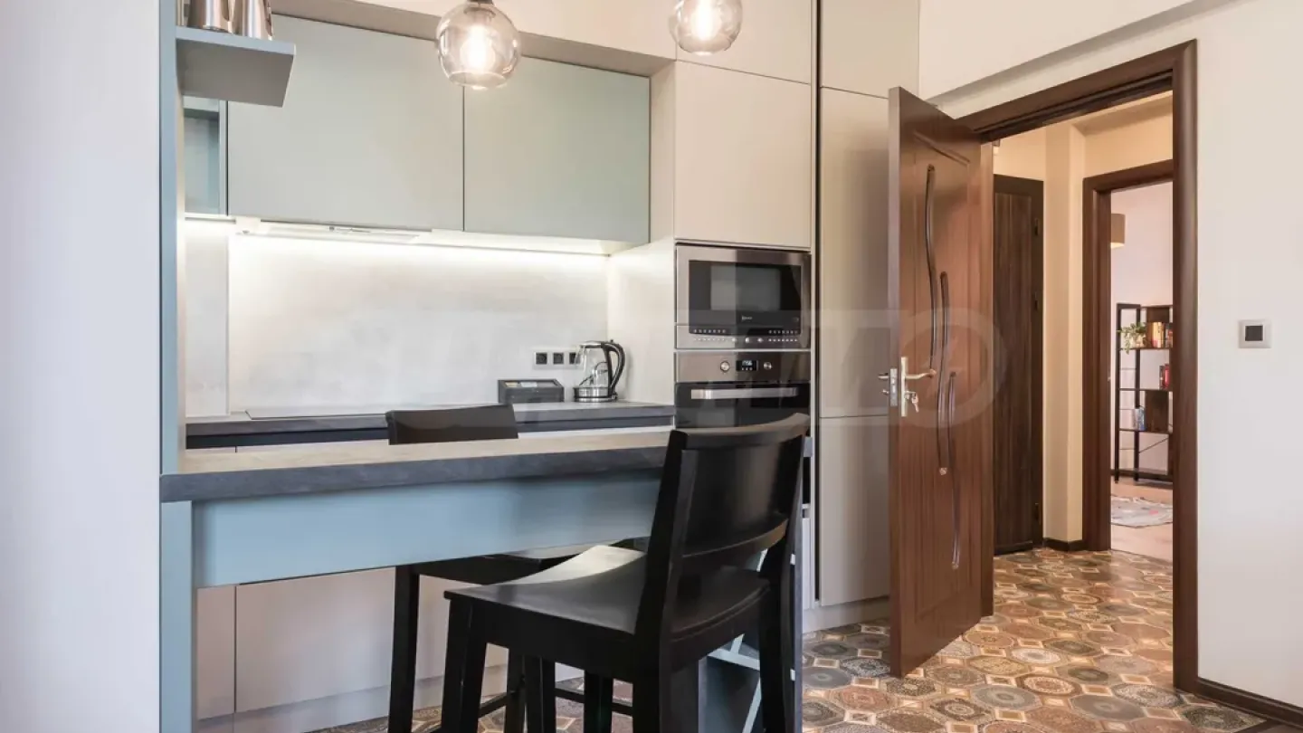 Stylish Varna Apartment - Fully Furnished, 2 Bedrooms, 70m2 - Image 1