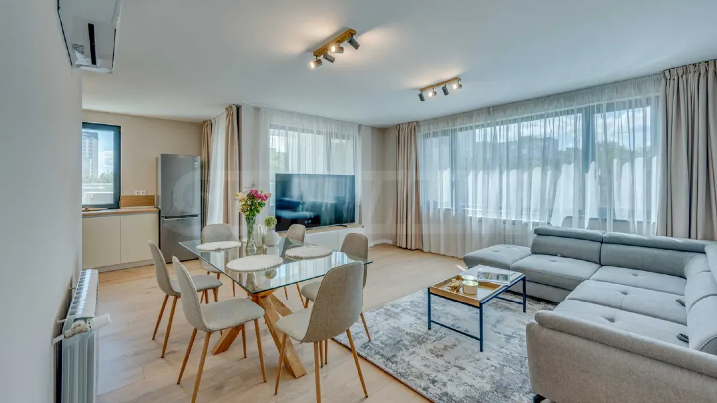 Spacious, New Apartment w/ Garage - Sofia - Image 4