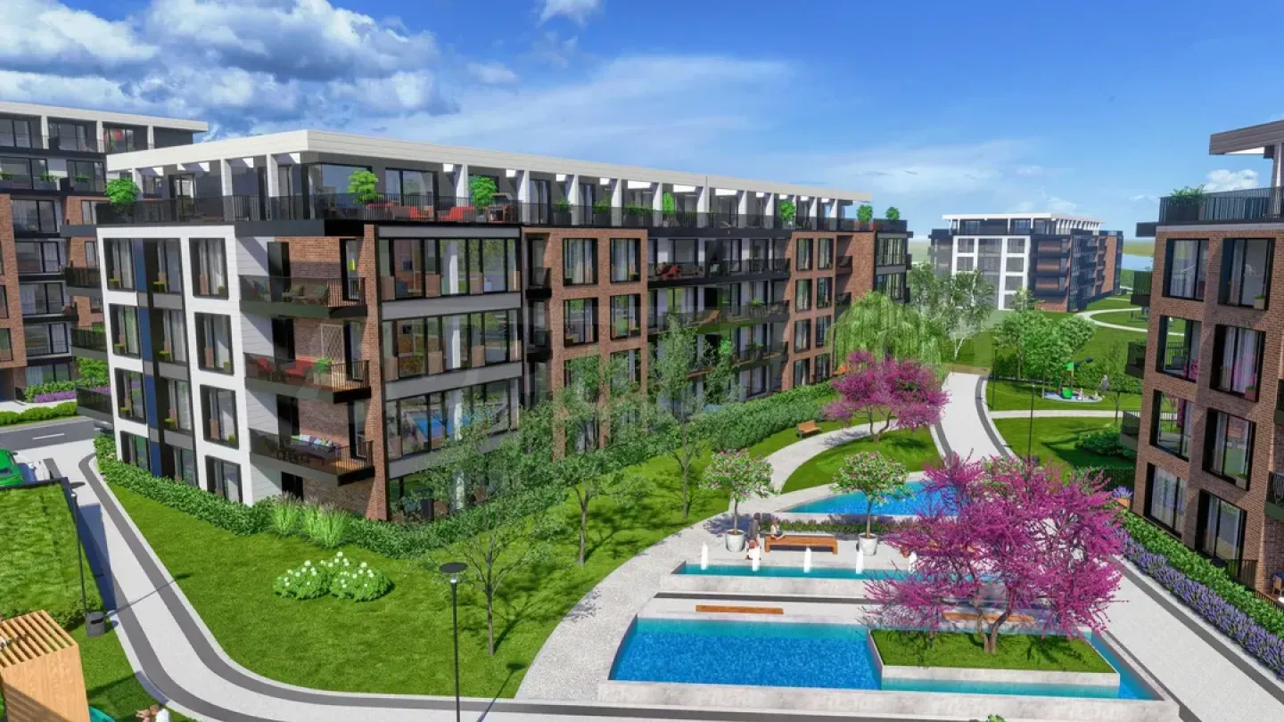 Spacious 3-Bedroom Apartment by the Maritsa River in Plovdiv - Image 1