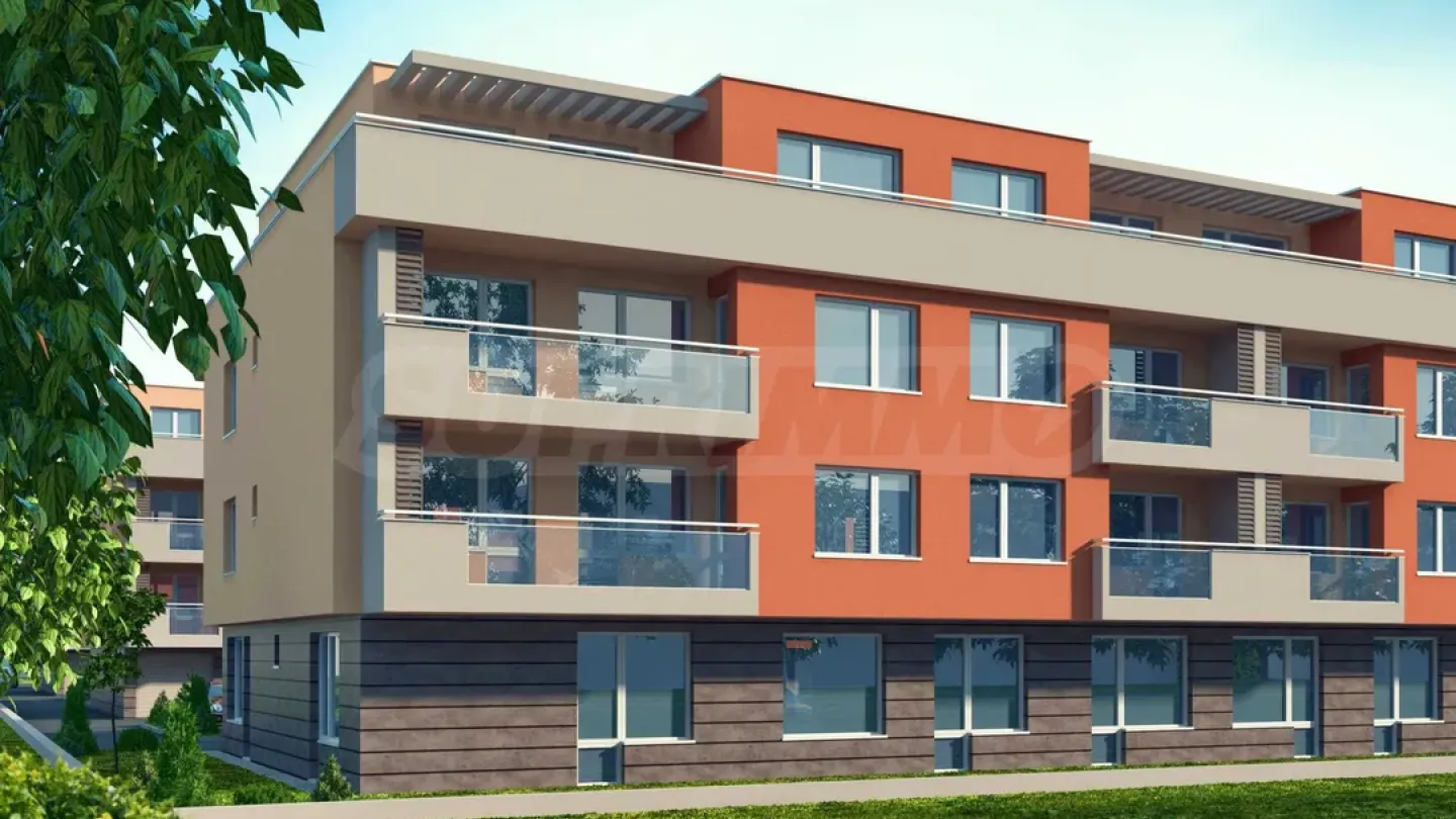 Spacious New Apartment in Plovdiv’s “Ostromila” Quarter - Image 3