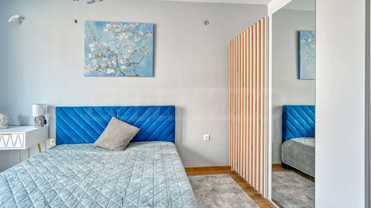 Fully Furnished 2BR Apartment in Sofia's Malina Dolina - Image 5