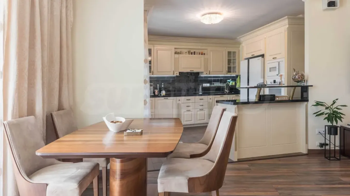 Spacious 3-Bedroom Apartment in Elite Varna Complex - Image 3